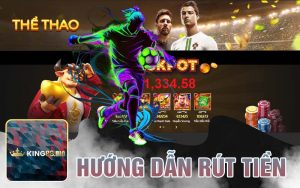 Hướng dẫn rút tiền