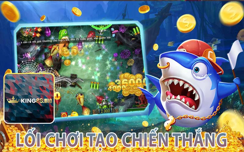 Lối chơi tạo chiến thắng